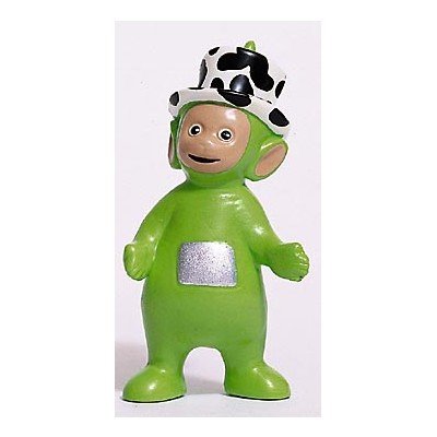Bullyland - Teletubbies - Dipsy