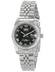 Invicta Womens 9337 ll Collection Camelot Quartz Stainless Steel Watch