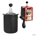 Frabosk Viva Cappuccino Milk Frother/Creamer (teflon coated)