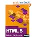 HTML 5 - Schritt f�r Schritt