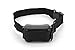 Petiner Electronic No Bark Control Dog Training Collar with Adjustable Sensitivity Control-Black