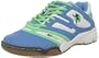 Kempa Performer Women 200846702, Damen Sportschuhe - Handball, Blau (kempablau/wei�/minzgr�n 02), EU 39.5 (UK 6.5) (US 7)