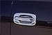PUTCO 400011 Chrome Trim Door Handle Cover