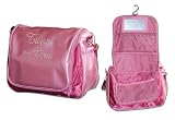 Tussi on Tour Kosmetiktasche mit Strass Pink (000327)