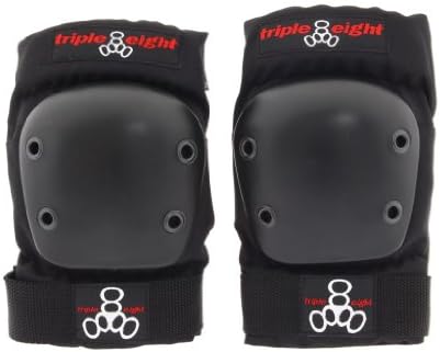 Triple 8 Elbow Pads - Triple Eight Elbow Pads - Roller Derby Skate Pad