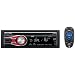 JVC KD-R320 Vehicle CD Receiver with Dual AUX