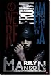 Marilyn Manson - From America Poster