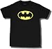 Search : Classic Batman Bat Logo T-shirt