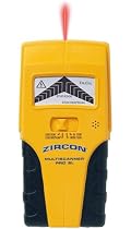 Zircon MultiScanner Pro SL Multifunction Wall Scanner with Easy-to-Read Display Screen