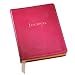 Medium Travel Journal, Genuine Goatskin Leather, Lined Pages, 5-3/8" x 7-3/8"