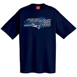 New England Patriots 2007 AFC Conference Champions Stadium T-Shirt