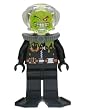 Slime Face - LEGO 2" Agents Figure