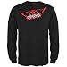 Aerosmith - 3D Wings Long Sleeve