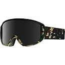 Burton Anon Relapse Goggle, Guerrilla/Drk Smoke, One Size