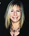 BARBRA STREISAND 8x10 COLOR PHOTO