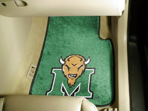 Click here for Marshall Thundering Herd Car Auto Floor Mats Seat prices