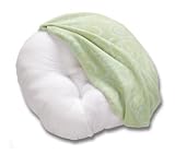 Boppy Newborn Lounger Fleece Slipcover, Green Vine