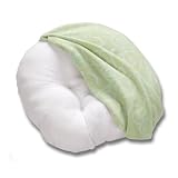 Boppy Newborn Lounger Fleece Slipcover, Green Vine by Boppy
