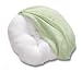 Boppy Newborn Lounger Fleece Slipcover, Green Vine