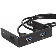 Cooler Master USB 3.0 Adapter 8,9 cm (3,5 Zoll) schwarz