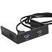 Cooler Master USB 3.0 Adapter 8,9 cm (3,5 Zoll) schwarz