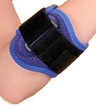 Neo-G GOLF & TENNIS ELBOW STRAP- New Breathable Model Exclusive to OLSSS NEW DESIGN (including easy to fasten D ring)
