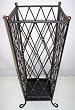 22" Iron Umbrella Stand