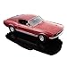 Maisto 531166 - 1:18 Ford Mustang Fliessheck 1967 (farblich sortiert)