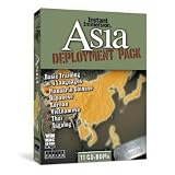 Asian Deployment Pack - Mandarin Chinese, Japanese, Korean, Thai, Tagalog & Vietnamese Language Tutor