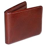 Jack Georges Sienna Collection Slim Mens Wallet