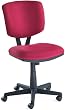 HON 5703GA62T Volt Series Task Chair w/Synchro-Tilt, Polyester, Burgundy Upholstery