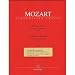 Mozart, W.A. - Concerto No. 4 in D Major, K. 218 - Violin and Piano - by Christoph-Hellmut Mahling