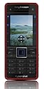 Sony Ericsson C902 Luscious Red  UMTS Handy ohne Vertrag, ohne Branding, kein Simlock