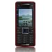 Sony Ericsson C902 Luscious Red  UMTS Handy