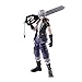 Square Enix Kingdom Hearts 3: Riku Bring Arts Action Figure