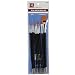 Debra Lynn Professional 10 pcs. Acrylics Nail Brush Set