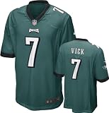 NIKE NFL Philadelphia Eagles Michael Vick Men’s Replica