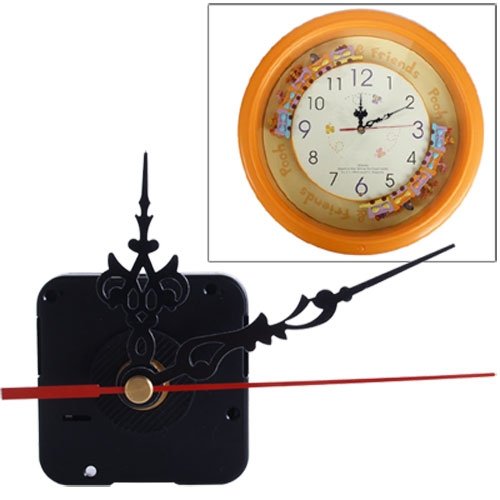 Quartz Clock Movement Mechanism Hands New