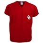Oklahoma Sooners Crimson Scrub Top -