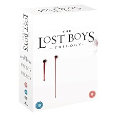 The Lost Boys 1-3 [DVD]