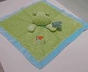 Security Blanket -Frog