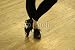 Wallmonkeys Peel and Stick Wall Decals - Tap Dance Shoes - Removable Graphic