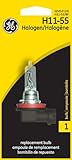 GE H11-55/BP Standard Automotive Replacement Bulb