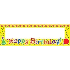 Happy Birthday! Multipurpose Cards