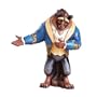 Disney Traditions by Jim Shore 4013251 The Beast and the Prince Double Sided Figurine 10-1/2-Inch