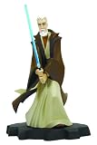 Gentle Giant Star Wars: Animated Obi-Wan Kenobi A New Hope Maquette