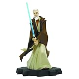 Gentle Giant Star Wars: Animated Obi-Wan Kenobi "A New Hope" Maquette
