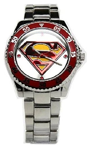 Superman Man of Steel Watch (SUP8003) Superman Man of Steel Watch (SUP8003)
