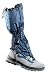 Gelert, GAT015, Crag RS Gaiters (Navy)