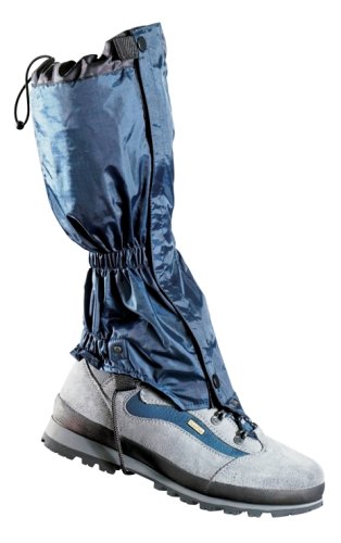 Gelert Guêtres de randonnée imperméable mixte adulte Navy Taille Unique